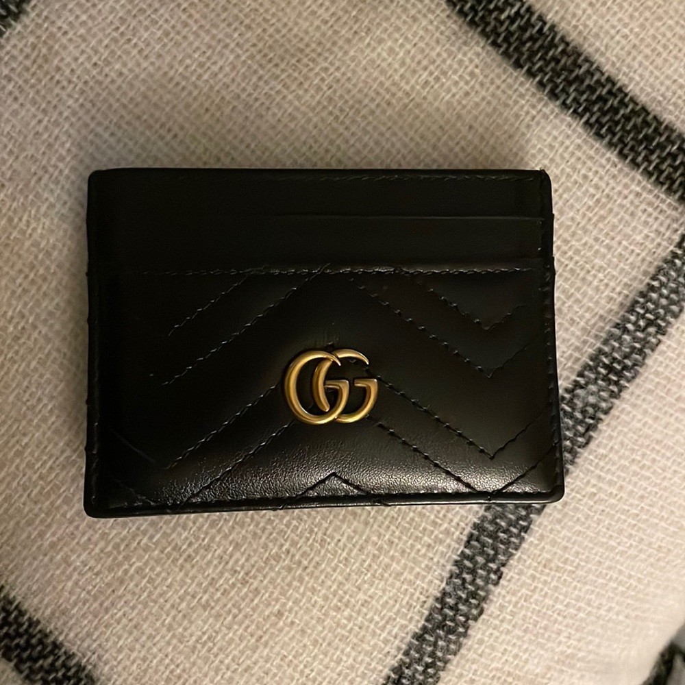 Gucci Marmont Card Case